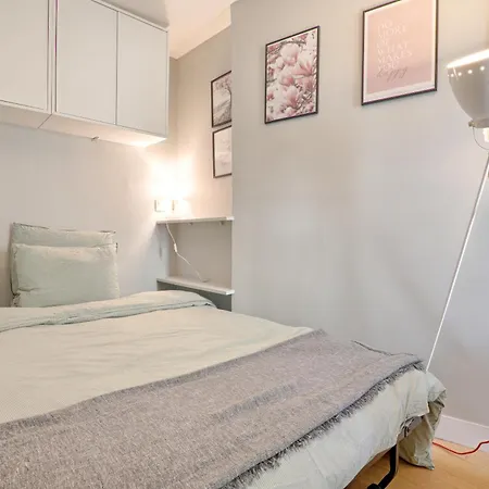 Apartment St Andre 4g - Location Paris
