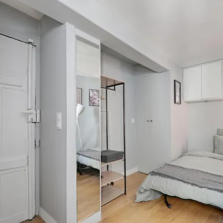 St André 4g - Location Appartamento Parigi