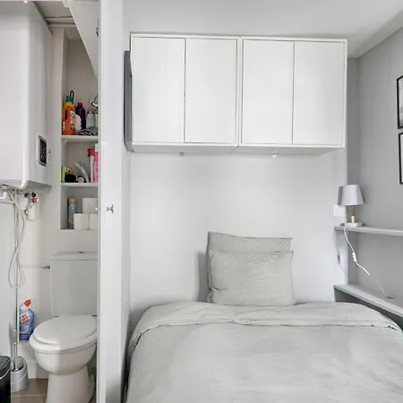Appartamento St André 4g - Location Parigi