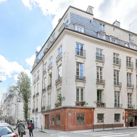 St André 4g - Location Parigi